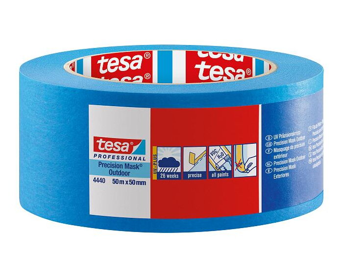 Tesa schilderstape blauw